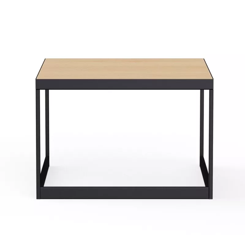 SUZY│Table Basse carrrée