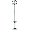 WOTAN│Porte-manteaux H 178 cm│8 Patères