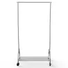 VESTIAIRE│Mobile sur roulettes│40 cintres