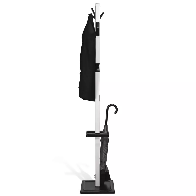TWIST│Porte-manteaux H 175 cm│4 Patères