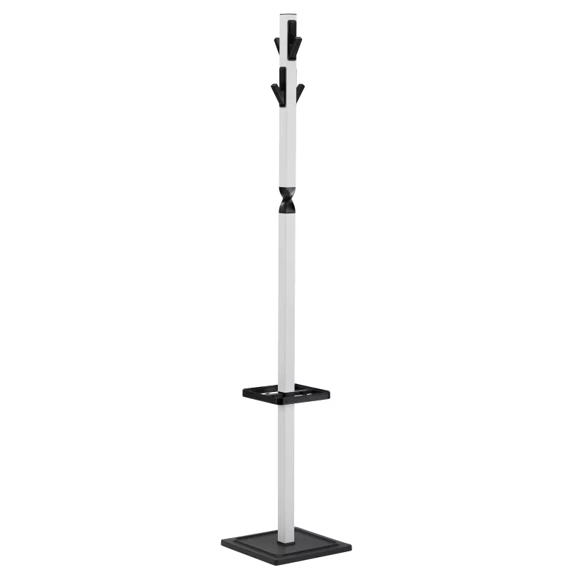 TWIST│Porte-manteaux H 175 cm│4 Patères