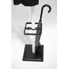 TWIST│Porte-manteaux H 175 cm│4 Patères