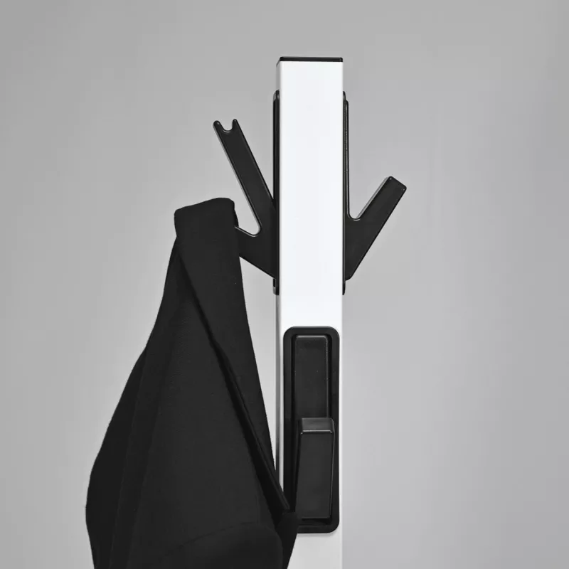 TWIST│Porte-manteaux H 175 cm│4 Patères
