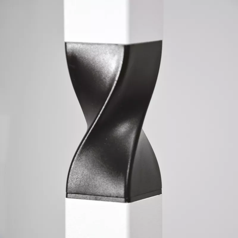 TWIST│Porte-manteaux H 175 cm│4 Patères