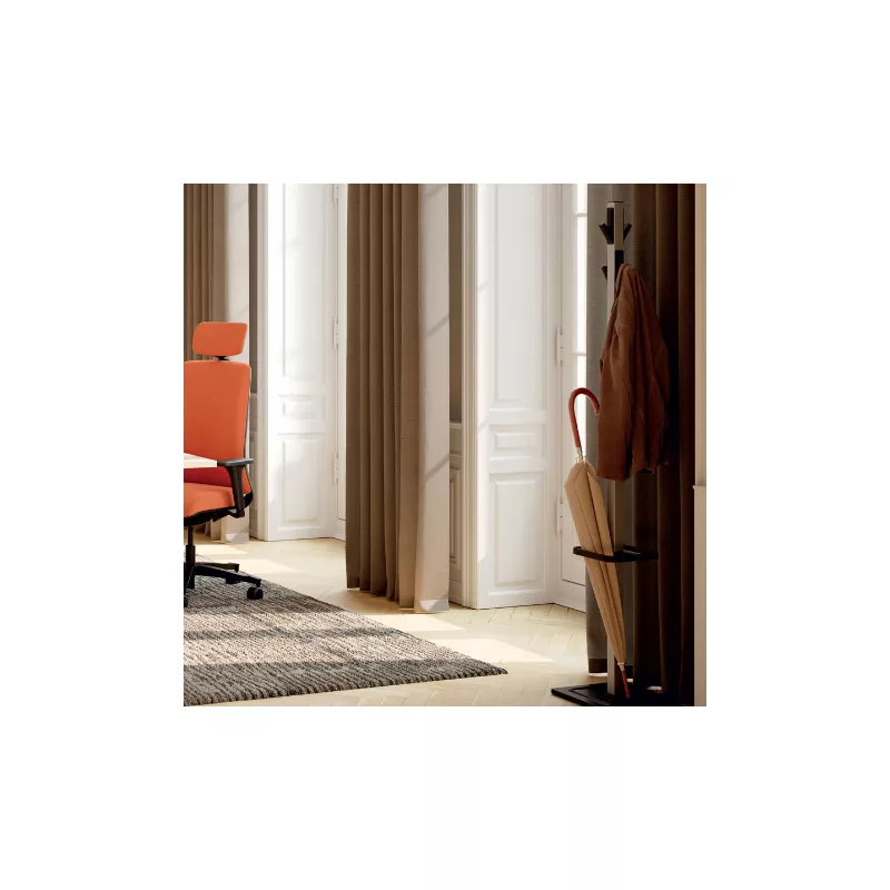 TWIST│Porte-manteaux H 175 cm│4 Patères