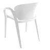 OCTAVE │Siège de collectivité - visiteurs │Intérieur-Extérieur