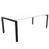 RIO DIRECTION│Bureau de direction droit - L 160/180 x p 80 cm