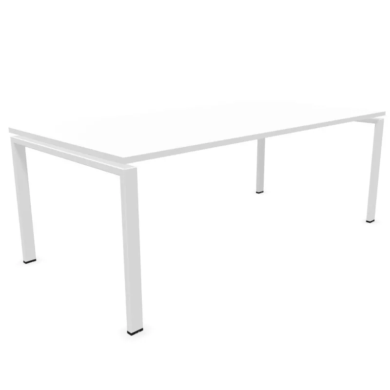 RIO DIRECTION│Bureau de direction droit - L 160/180 x p 80 cm