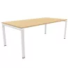 RIO DIRECTION│Bureau de direction droit - L 160/180 x p 80 cm