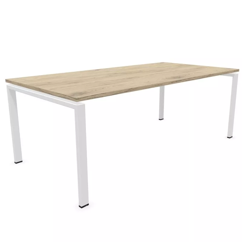 RIO DIRECTION│Bureau de direction droit - L 160/180 x p 80 cm