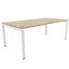 RIO DIRECTION│Bureau de direction droit - L 160/180 x p 80 cm