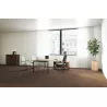 RIO DIRECTION│Bureau de direction L 200 p 100 avec rangements