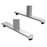 LUTZ / AXEL│Jeux de 4 Roulettes pour bureaux