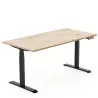 AXEL 2│Bureau électrique - p 70 cm - 4 mémoires double motorisation