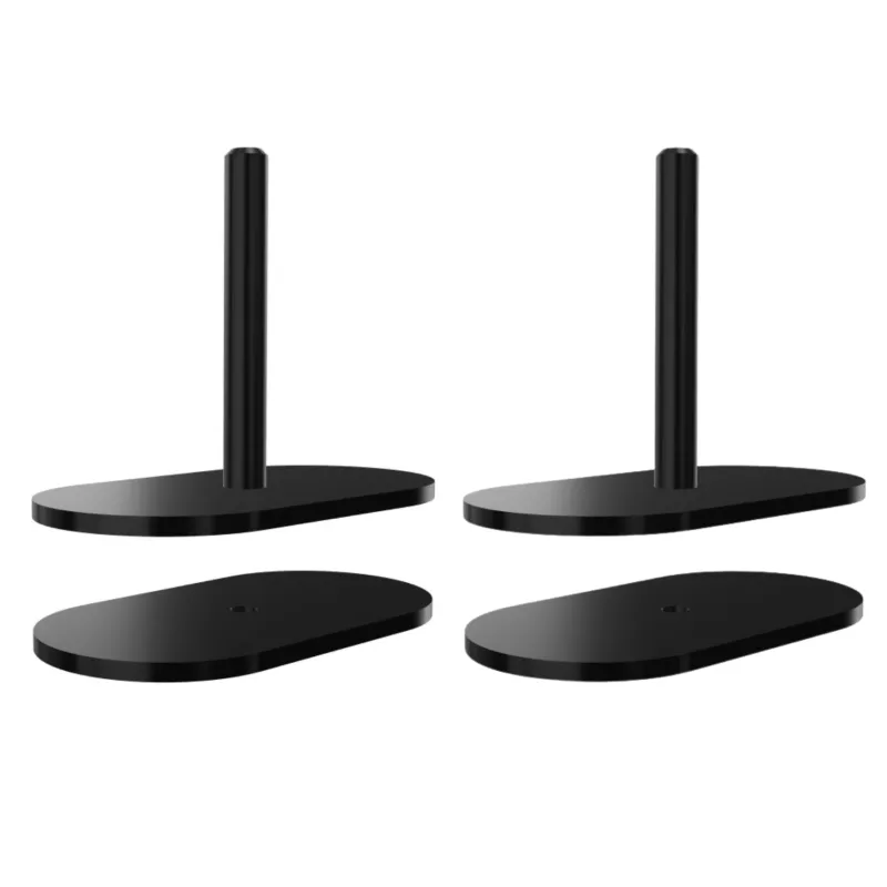 TWINS│JEU DE 2 Pinces panneaux écran - poste individuel