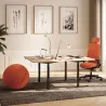 FLEX UP ONE│Bureau électrique 1 moteur - Commande simple