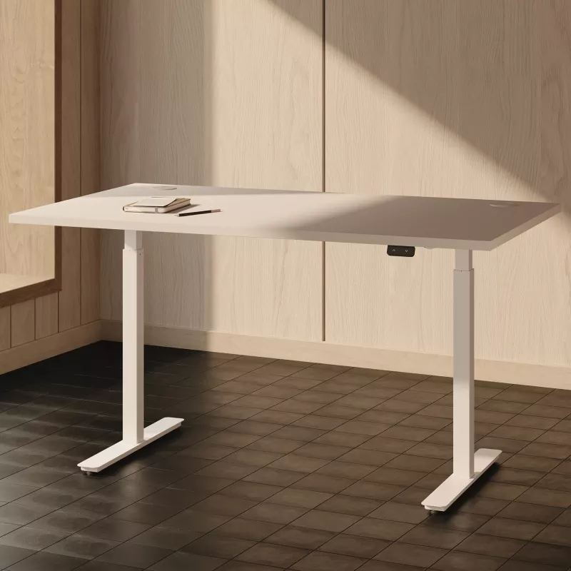 FLEX UP ONE│Bureau électrique 1 moteur - Commande simple