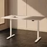 FLEX UP ONE│Bureau électrique 1 moteur - Commande simple