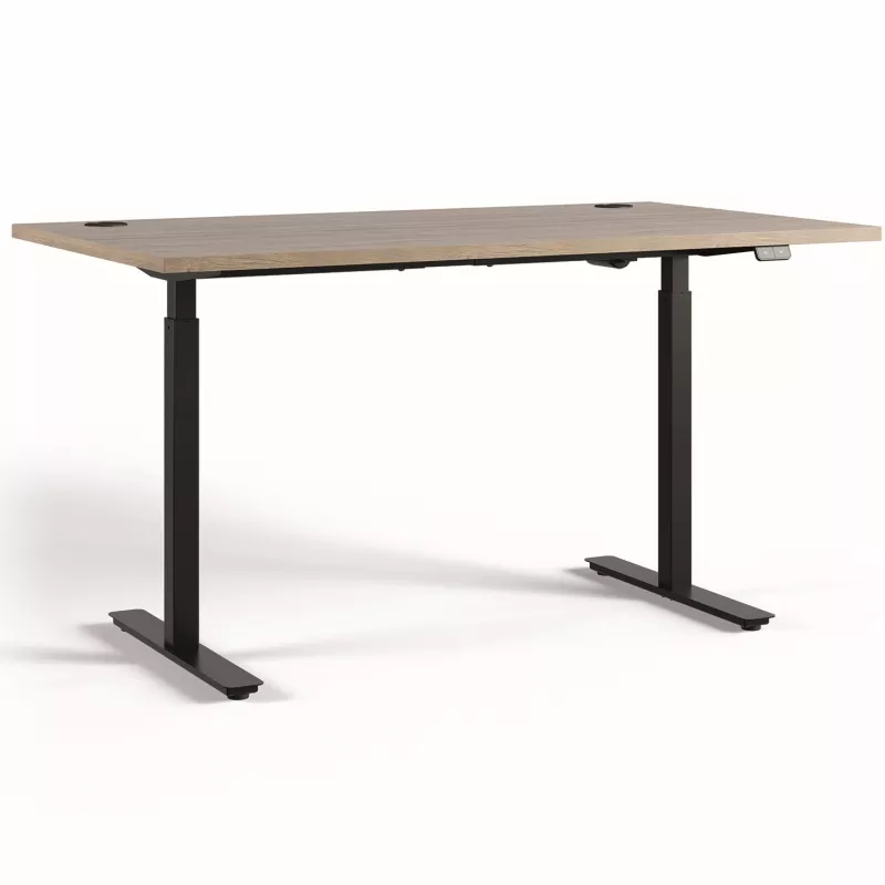FLEX UP ONE│Bureau électrique 1 moteur - Commande simple