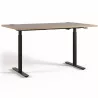 FLEX UP ONE│Bureau électrique 1 moteur - Commande simple
