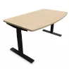 ALTO MANAGER│Gamme bureau électrique 4 mémoires double motorisation