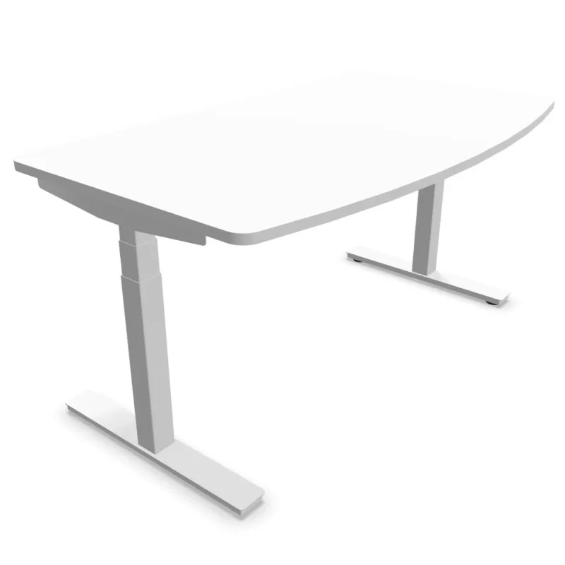 ALTO MANAGER│Gamme bureau électrique 4 mémoires double motorisation