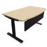 ALTO MANAGER│Gamme bureau électrique 4 mémoires double motorisation