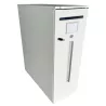 VS│Caisson Haut Tower - ouverture à droite - H 115 cm x p 80 cm│Blanc