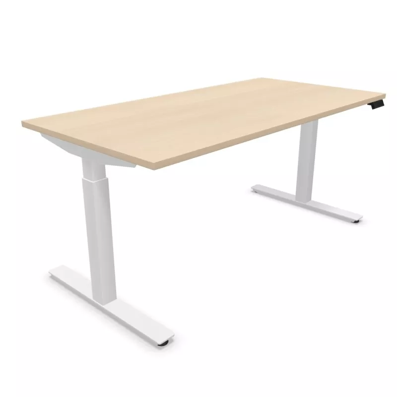 FLEX UP ONE│Bureau électrique 1 moteur - Commande simple