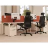 SPATIA CLASSIQUE│Panneau écran bords carrés standard L 120 à 180 x H 44 cm