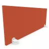 SPATIA PHONIQUE│Panneau écran bords carrés acoustique L 120 à 180 x H 44 cm
