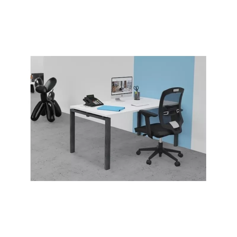 ASTRO│Bureau droit Profondeur 80