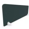 SPATIA PHONIQUE│Panneau écran bords arrondis acoustique L 120 à 180 x H 44 cm