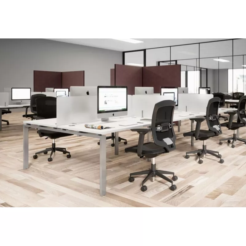 ASTRO│Bureau L 160 structure partagée Profondeur 163