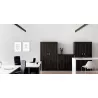 ARMAND│Armoire H 100 cm