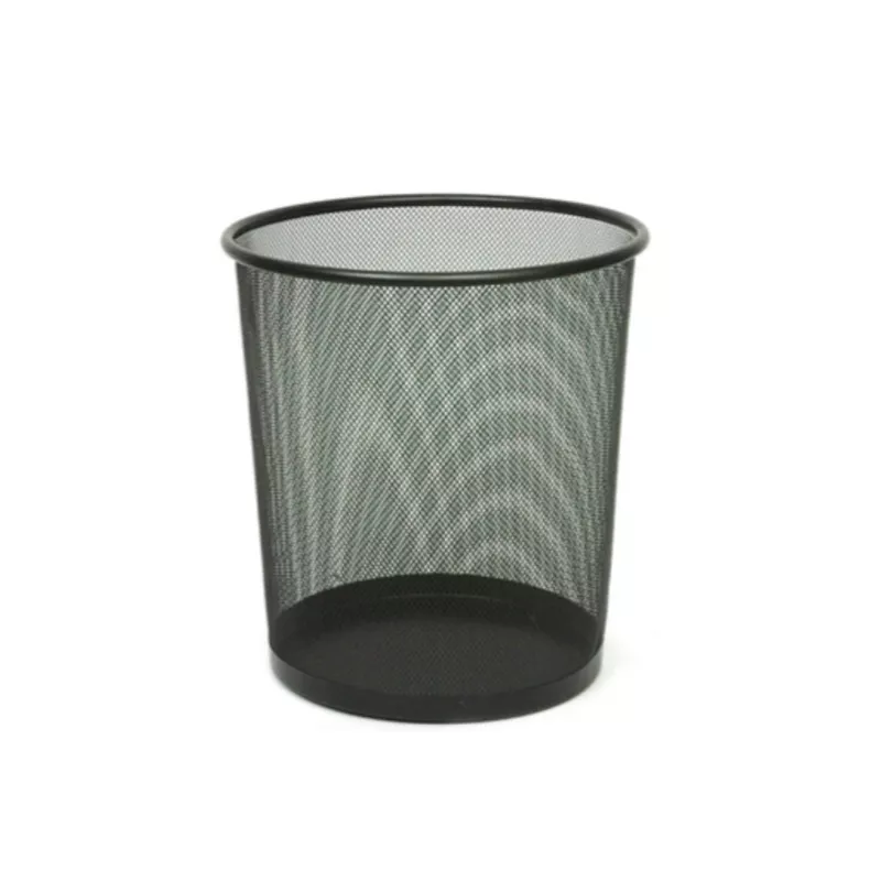CORBEILLE à papiers métal extrudé