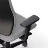 OSCAR 2 RÉSILLE│Fauteuil de travail accoudoirs
