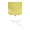 FOUR DESIGN│Modèle FourSure 99│Design Strand + Hvass│Chaise d'accueil / collectivité│Vert pomme
