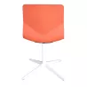 FOUR DESIGN│Modèle FourSure 99│Design Strand + Hvass│Chaise d'accueil / collectivité│Orange
