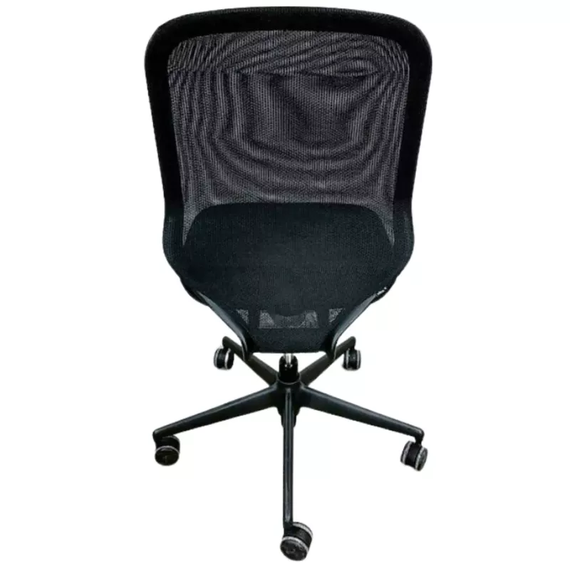 VITRA│MEDAPAL Mesh - Siège de travail│Noir/Noir
