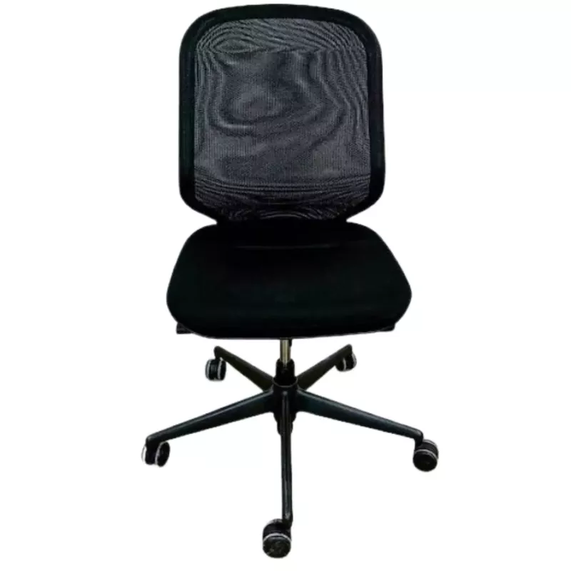VITRA│MEDAPAL Mesh - Siège de travail│Noir/Noir
