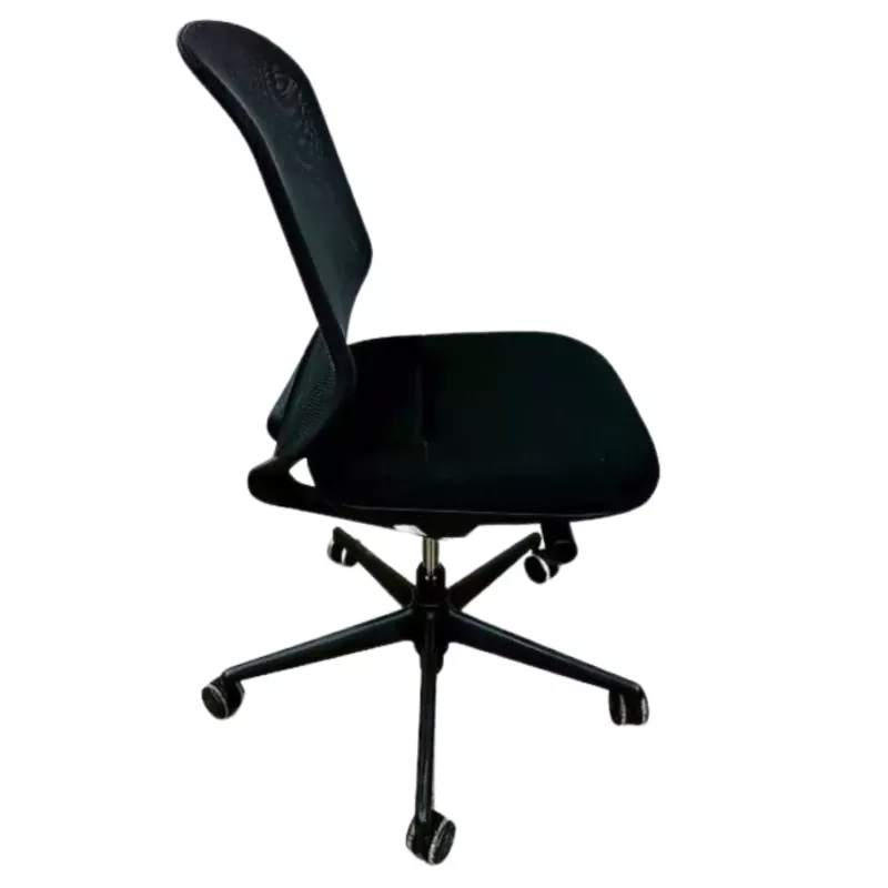 VITRA│MEDAPAL Mesh - Siège de travail│Noir/Noir