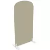 SPATIA│Cloison arrondie│mélaminé Hauteur 160 cm│ L80-100-120 cm