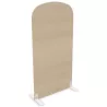 SPATIA│Cloison arrondie│mélaminé Hauteur 160 cm│ L80-100-120 cm