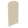 SPATIA│Cloison arrondie│mélaminé Hauteur 180 cm│ L80-100-120 cm