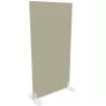 SPATIA│Cloison droite│mélaminé Hauteur 160 cm│ L80-100-120 cm