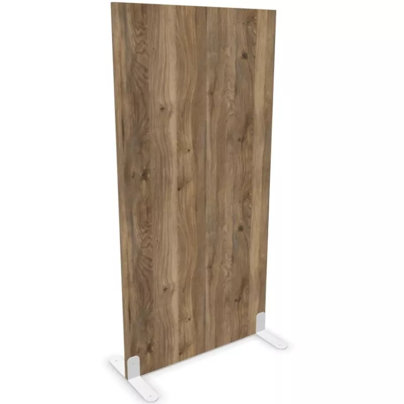 SPATIA│Cloison droite│mélaminé Hauteur 160 cm│ L80-100-120 cm