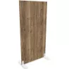 SPATIA│Cloison droite│mélaminé Hauteur 160 cm│ L80-100-120 cm