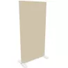 SPATIA│Cloison droite│mélaminé Hauteur 160 cm│ L80-100-120 cm