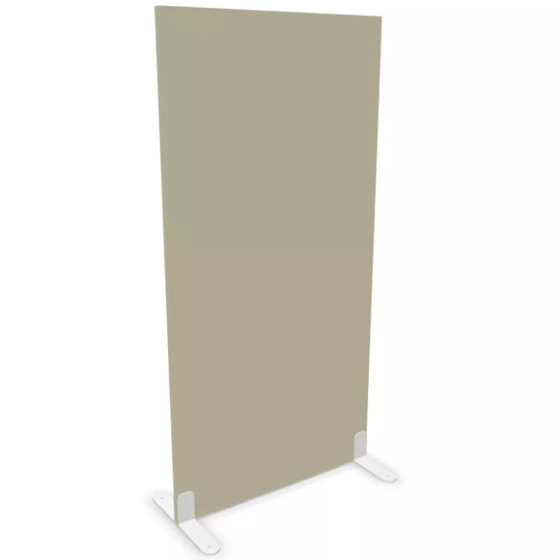 SPATIA│Cloison droite│mélaminé Hauteur 160 cm│ L80-100-120 cm